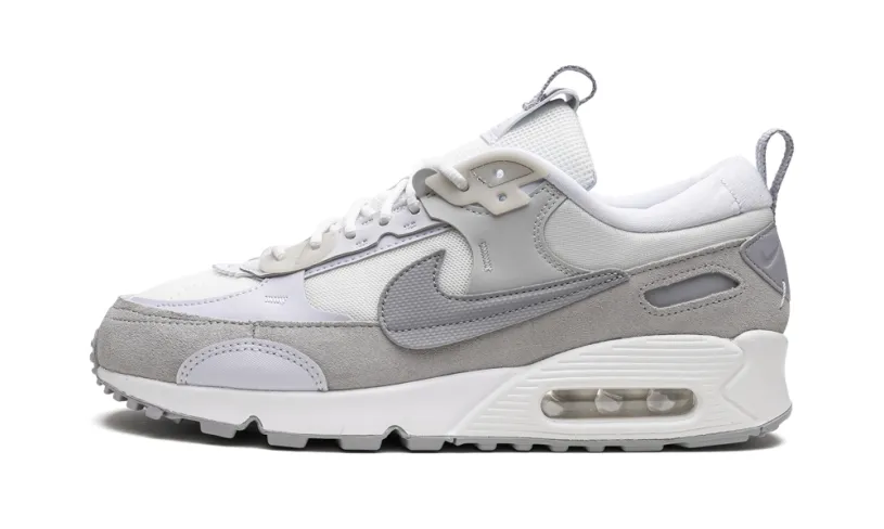 Nike Air Max AIR MAX 90 FUTURA MNS WMNS 'Summit White Pure Platinum'